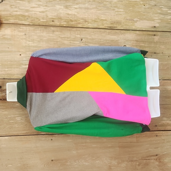 Young Innocent by Arpeja Wool 70s Vintage Button down - Picture 5 of 8